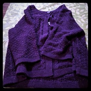 Women's cardigan
